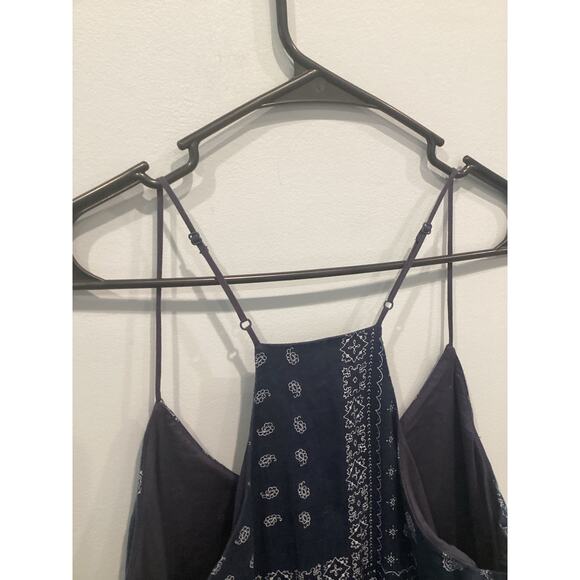 J. Crew Navy Blue Mini Dress - Picture 7 of 10